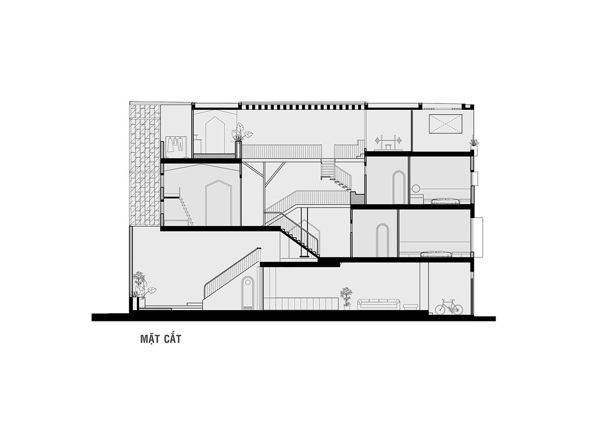 4x22 House - Giải pháp sống linh hoạt cho gia đình trẻ nuôi con nhỏ ...