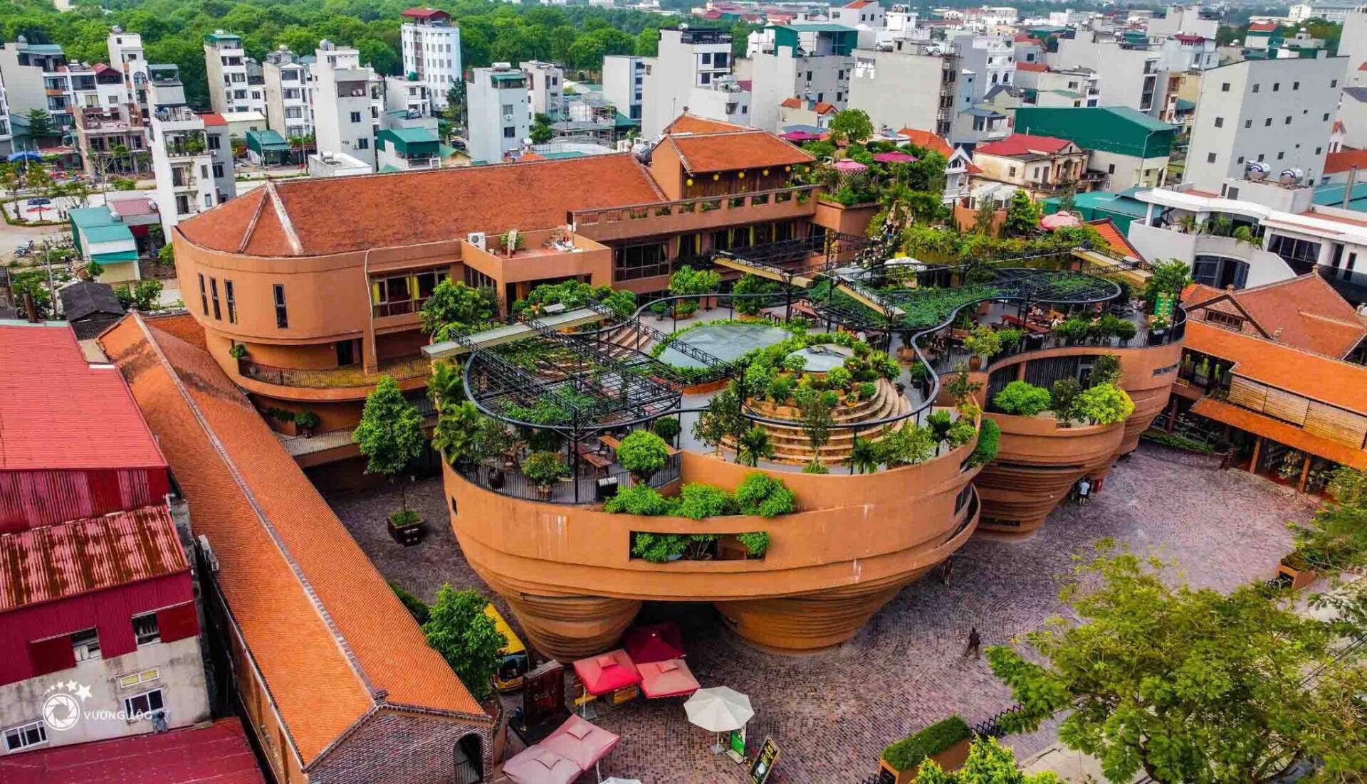 Bảo tàng gốm Bát Tràng vào top công trình kiến trúc đẹp nhất thế giới