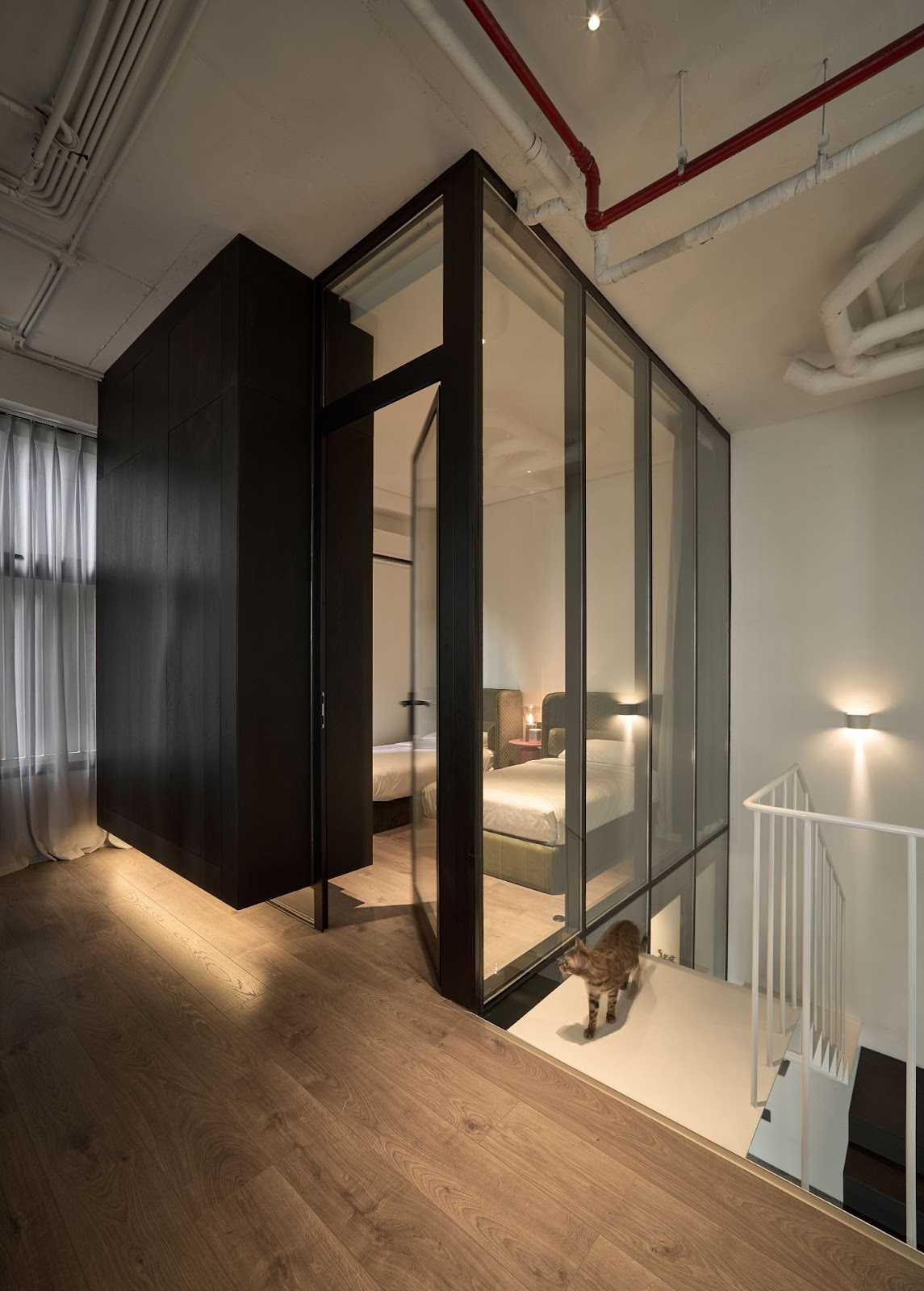 Thumbnail for Luxury Apartment Non-Party Optical Policies