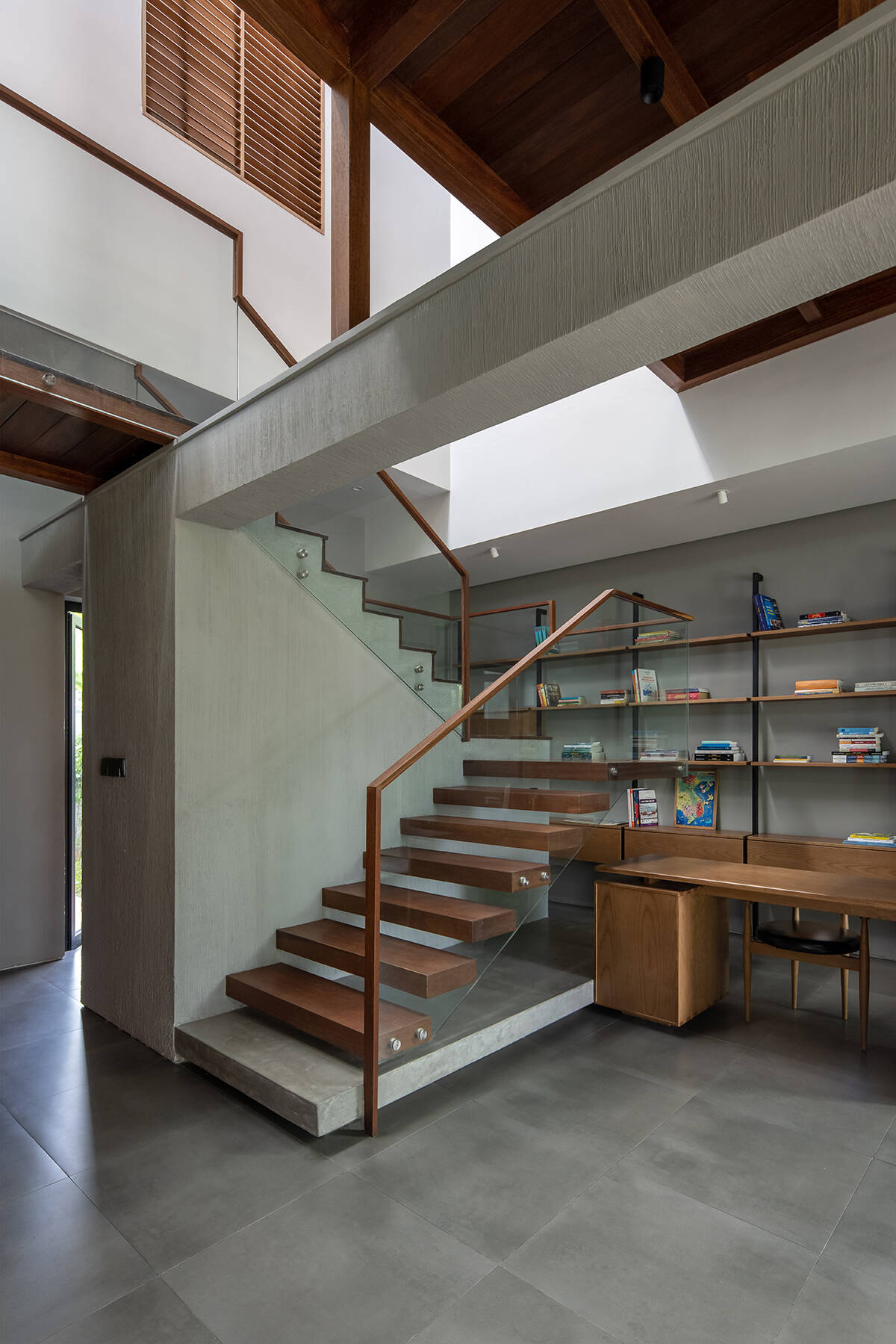 QN House - Tái hiện tinh thần quê hương trong hình thức kiến trúc hiện ...