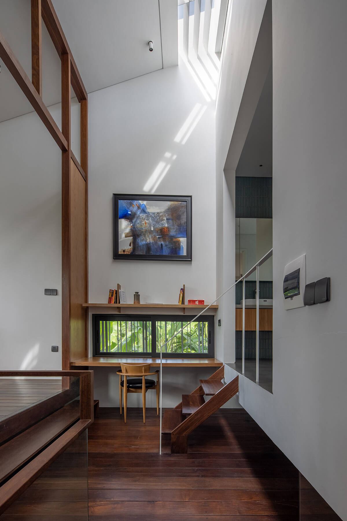 QN House - Tái hiện tinh thần quê hương trong hình thức kiến trúc hiện ...