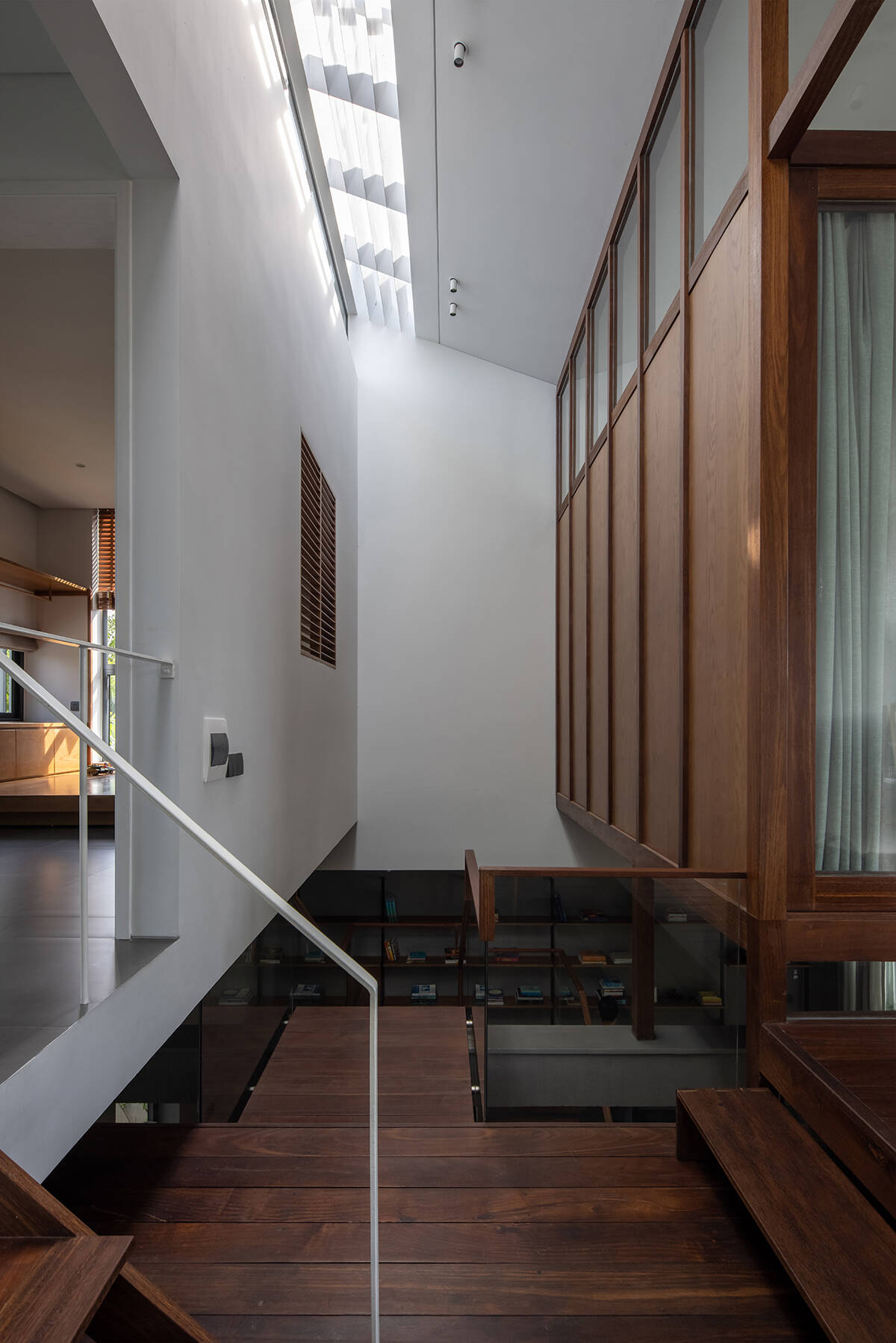 QN House - Tái hiện tinh thần quê hương trong hình thức kiến trúc hiện ...