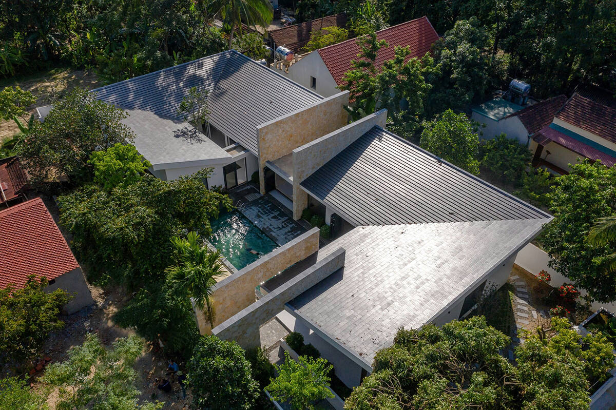 Thường Xuân Villa – Kết nối ký ức và không gian sống hiện đại | DIM Studio