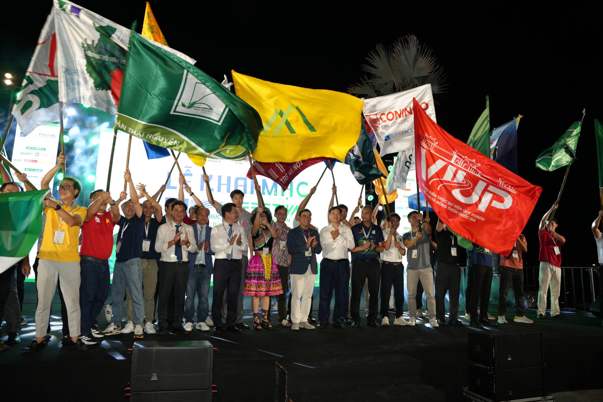 Hành Trình Xanh Đưa Tiếng Kiến Trúc Trẻ Đến Cố Đô: Chuẩn Bị Cho Festival Kiến Trúc Sư Trẻ Toàn Quốc Tại Huế