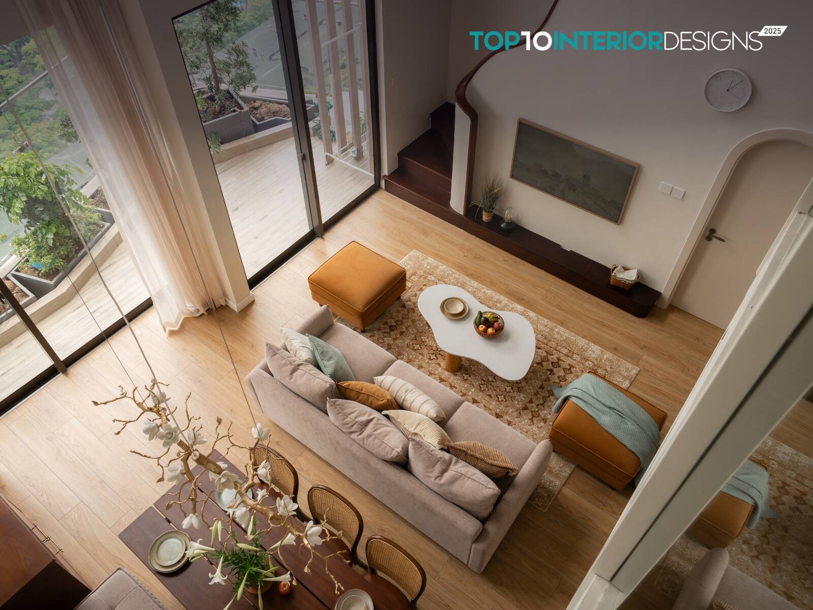 Nhà Bạch Tuộc: Kiến trúc “biết thở” giữa phố thị | TAR.CHITECT DESIGN