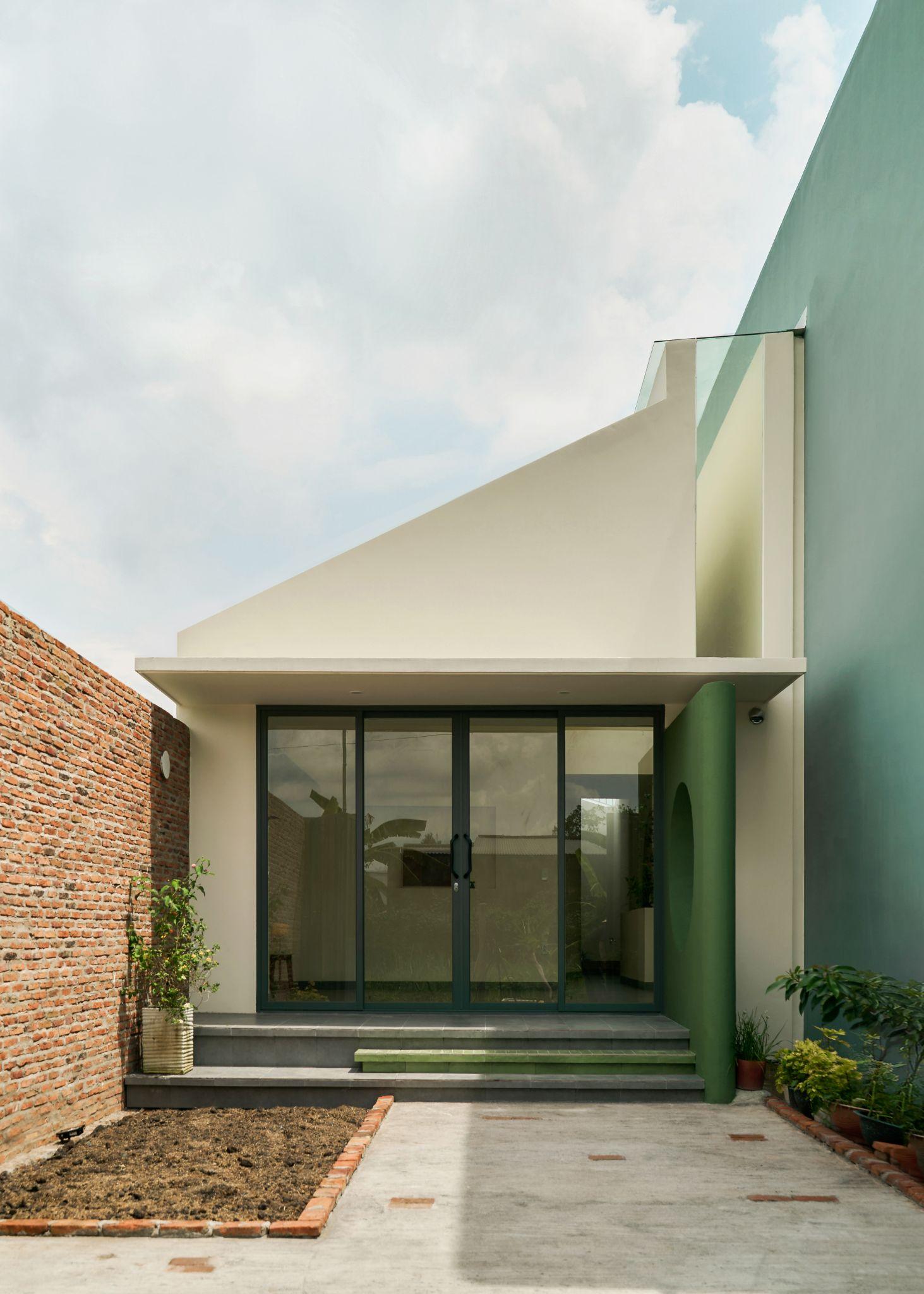 Vu House – Giấc Mơ Trưa: Không gian sống tĩnh tại giữa cái nắng miền ...