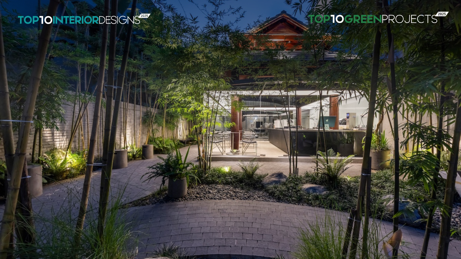 The 75 Percent Coffee: Bản giao hưởng giữa giá trị truyền thống và nhịp sống đương đại | 6717 Studio