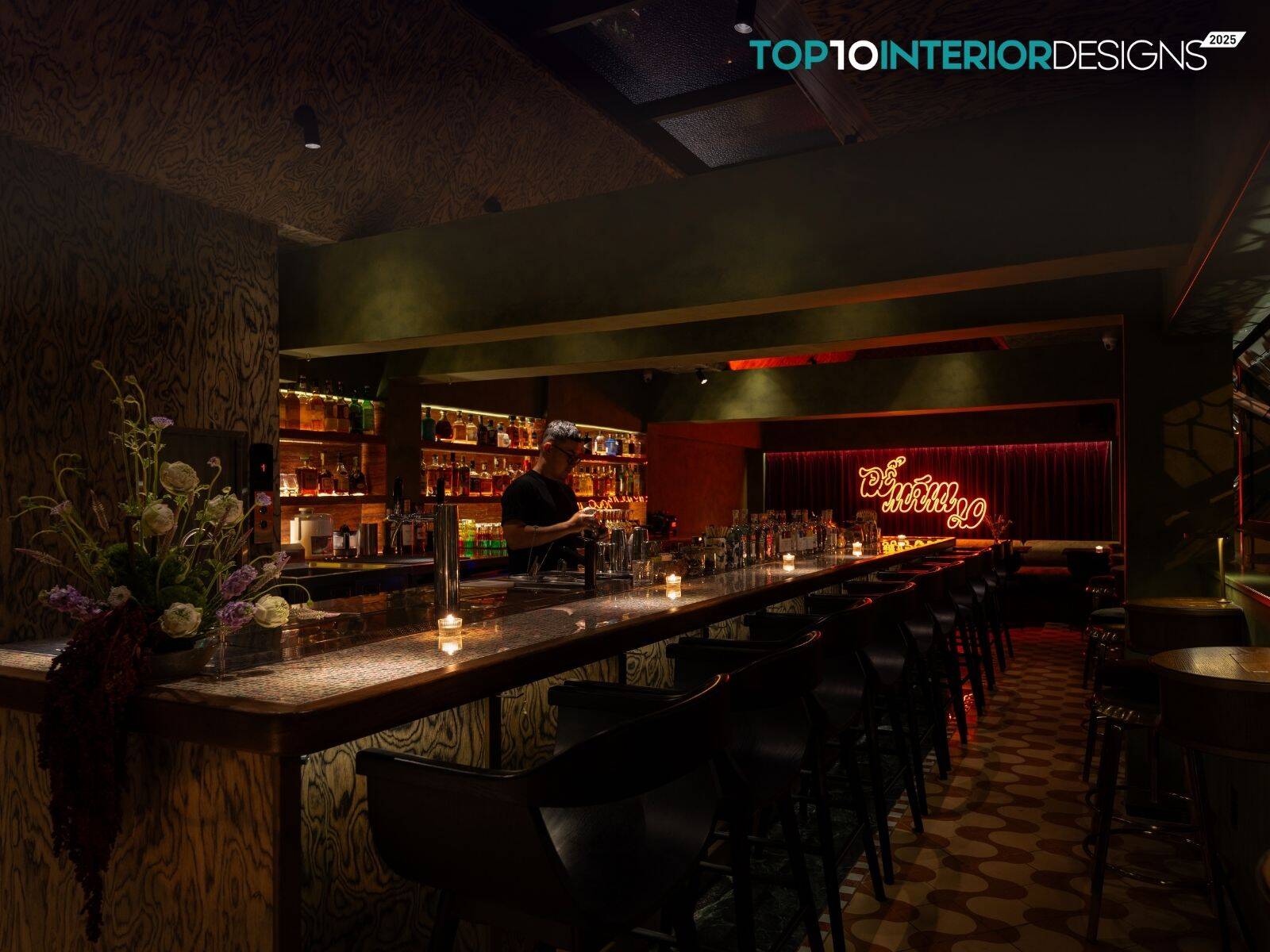 MAMI COCKTAILS - Kitchen & Bar lấy cảm hứng từ nhân vật hư cấu mámi | The Lab Saigon