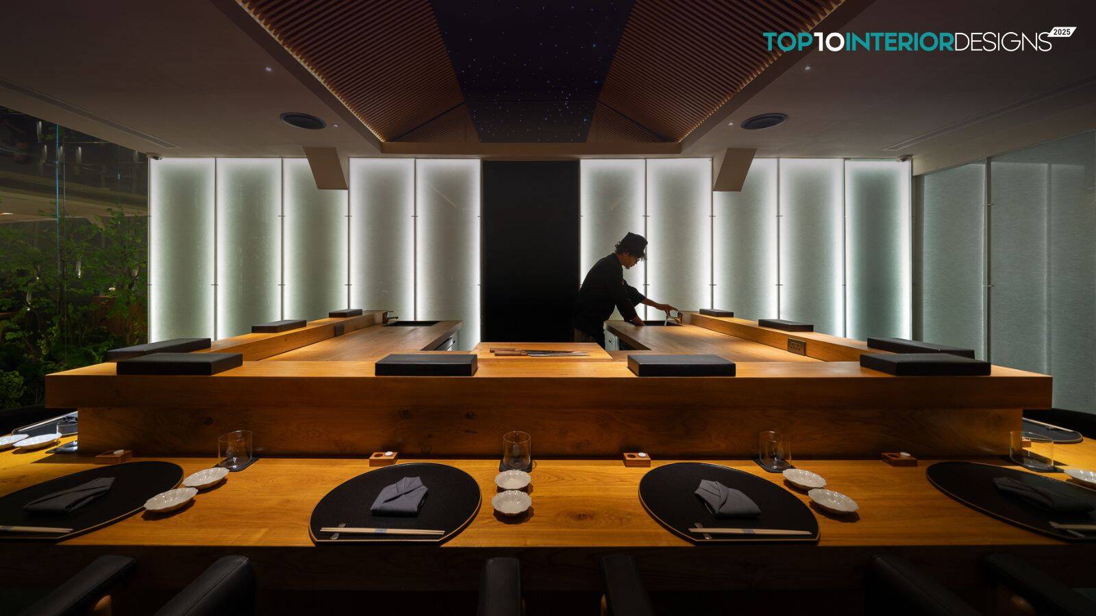 Noriboi Omakase: Khi nước kể chuyện không gian | Sawa Deesign