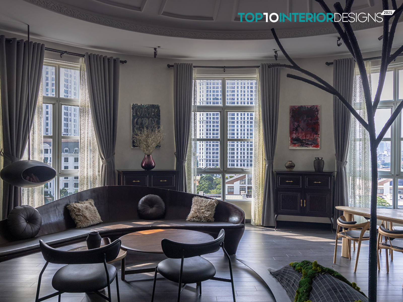 Phòng trưng bày nghệ thuật của Tony tại Hà Nội: Không gian của những cuộc đối thoại sáng tạo | Takashi Niwa Architects