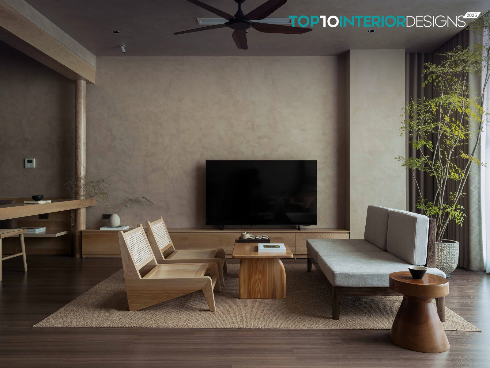 Zen’s House: Khi tinh thần Việt – Nhật – Bắc Âu gặp nhau trong không gian tối giản | D12 Architect