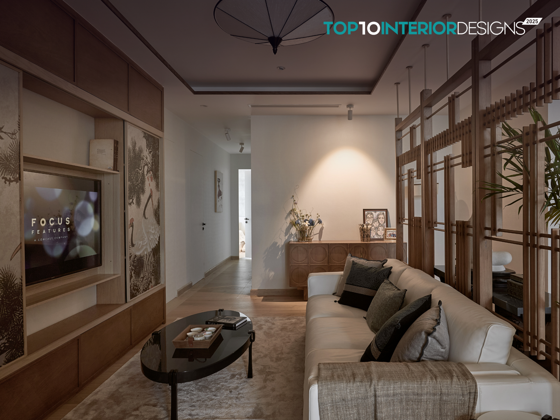 Căn hộ Vinhomes Metropolis – Sự xa xỉ thầm lặng và nghệ thuật kiến tạo không gian "hướng nội" giữa tầng không | LTD. Studio