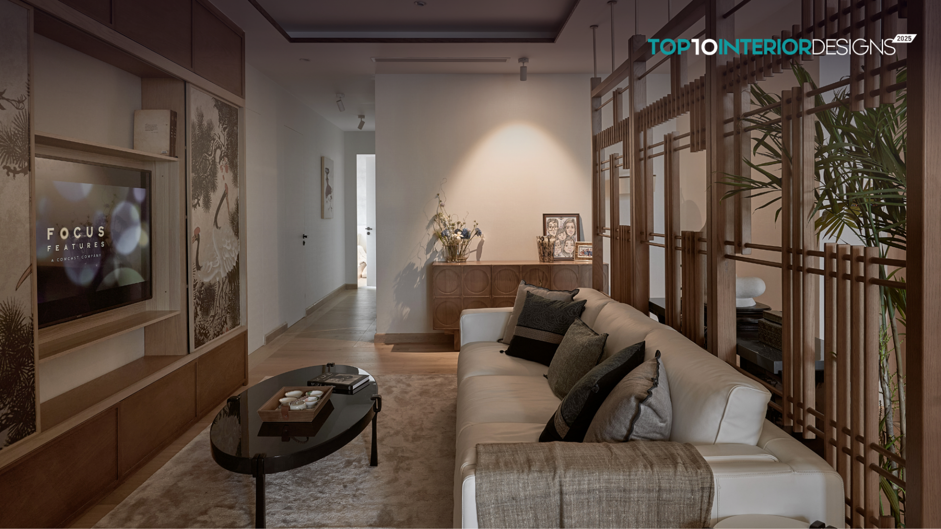 Căn hộ Vinhomes Metropolis – Sự xa xỉ thầm lặng và nghệ thuật kiến tạo không gian "hướng nội" giữa tầng không | LTD. Studio