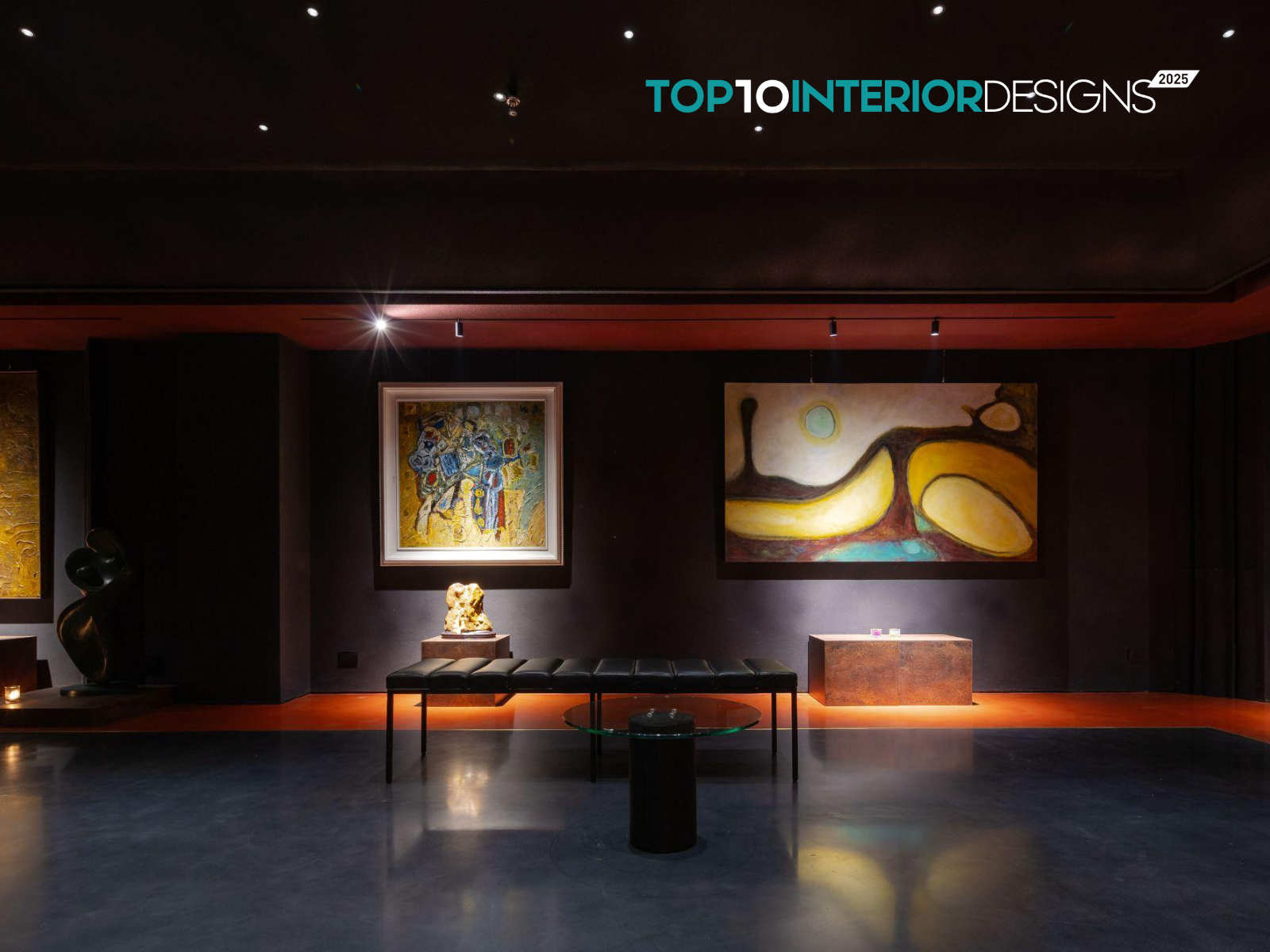 Công Audio - Gallery: Đối thoại giữa âm thanh, ánh sáng và không gian | TNT Architecture