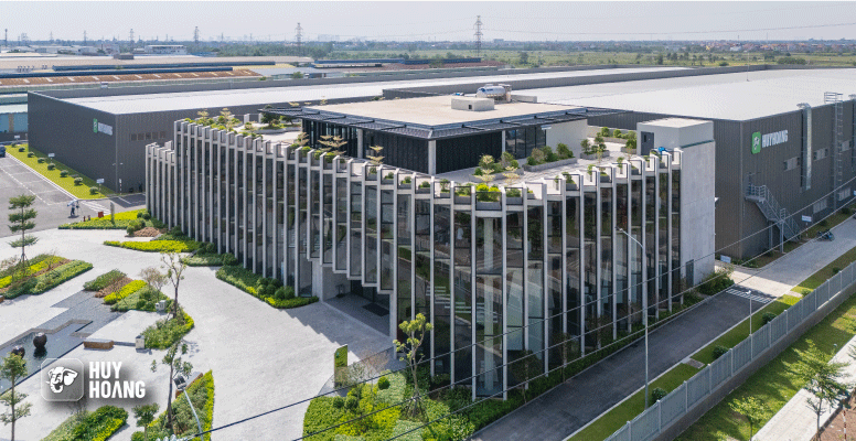 Nhà máy Khóa Huy Hoàng đạt chứng nhận LEED GOLD dấu mốc quan trọng trên hành trình sản xuất xanh tại Việt Nam