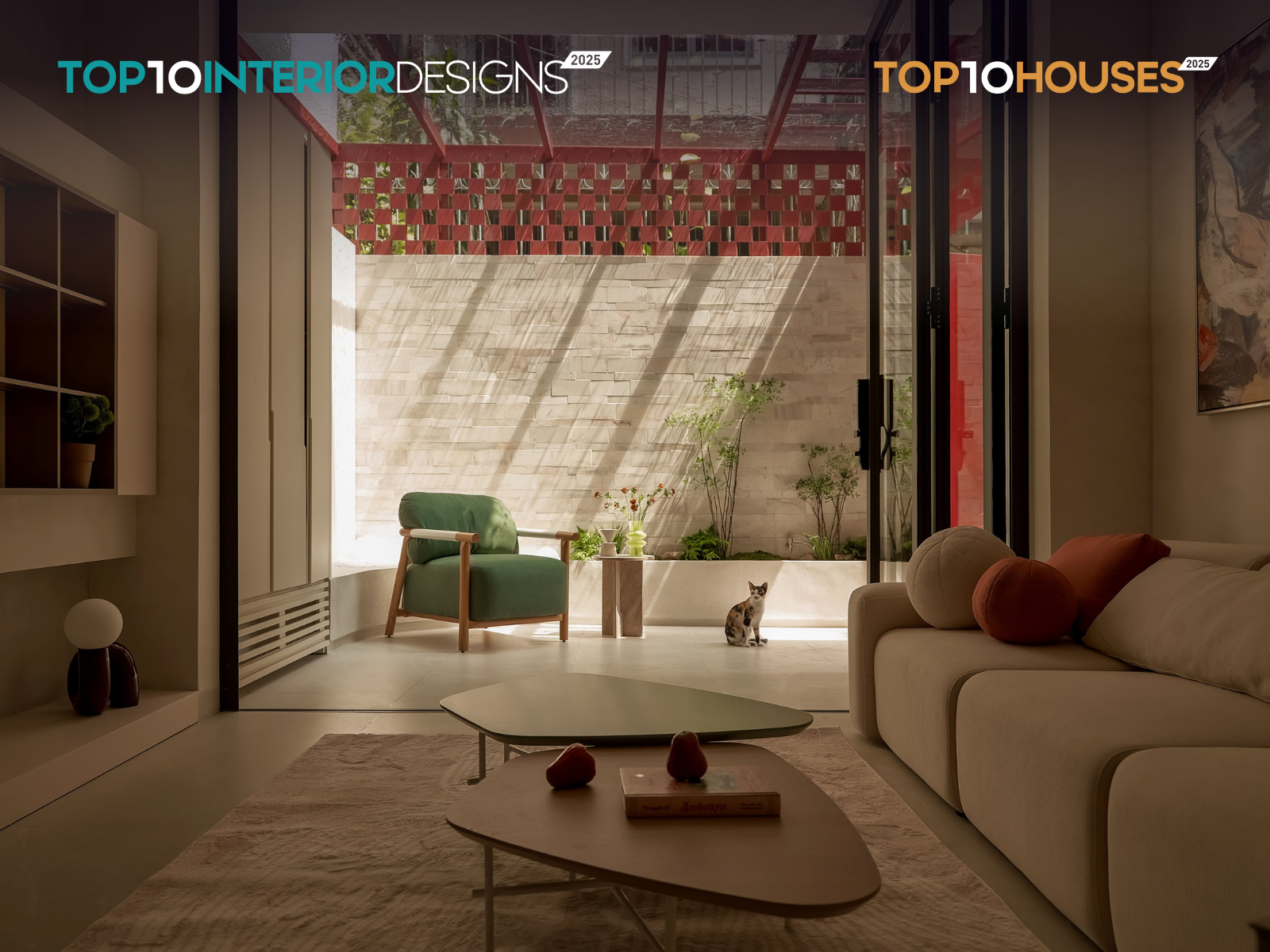 RENO.03 – Tái sinh nhà phố 20 năm tuổi và thông điệp "Recycle in Design" cho thế hệ tiếp nối | COC.A Design and Build