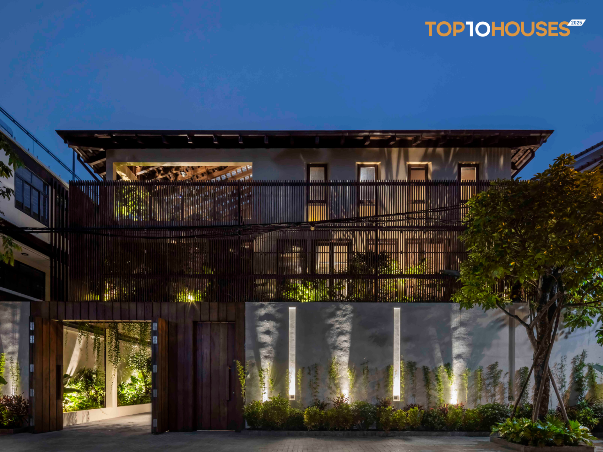 The Lodge Villa – Chất thô mộc hòa quyện cùng thiên nhiên trong không ...