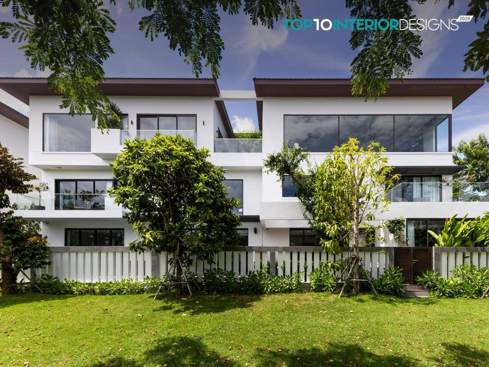 Biệt thự La Vida Residences - Khi không gian sống trở thành tuyên ngôn đương đại | GA+