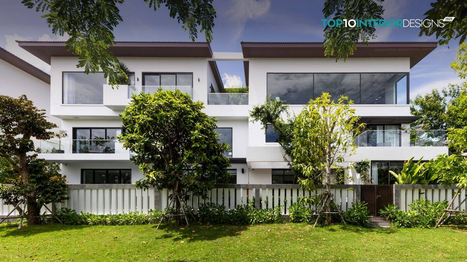 Biệt thự La Vida Residences - Khi không gian sống trở thành tuyên ngôn đương đại | GA+