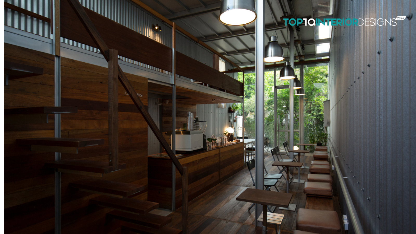 Ton Corner: Tiệm cà phê giữa con hẻm nhỏ | TON Architects