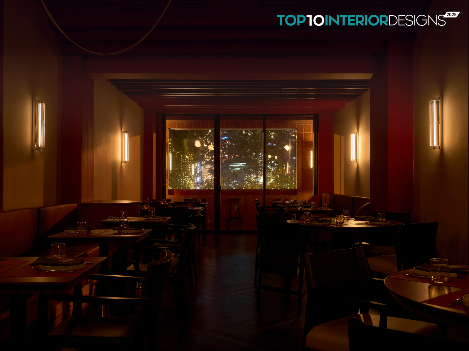 ‘NAMO Modern Italian: Khi lửa trở thành ngôn ngữ thiết kế | NU Architecture & Design