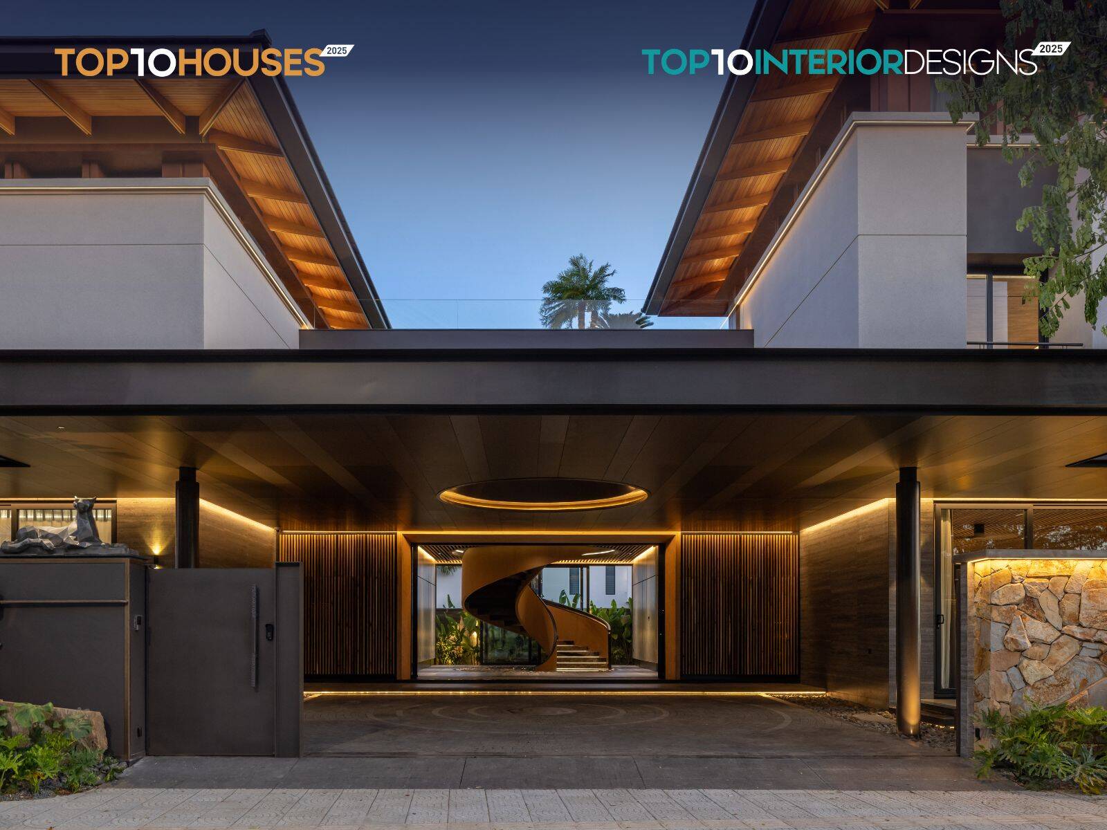 Tiểu Phương Villa: Nơi kiến trúc giao hoà cùng thiên nhiên | Kavila Architecture
