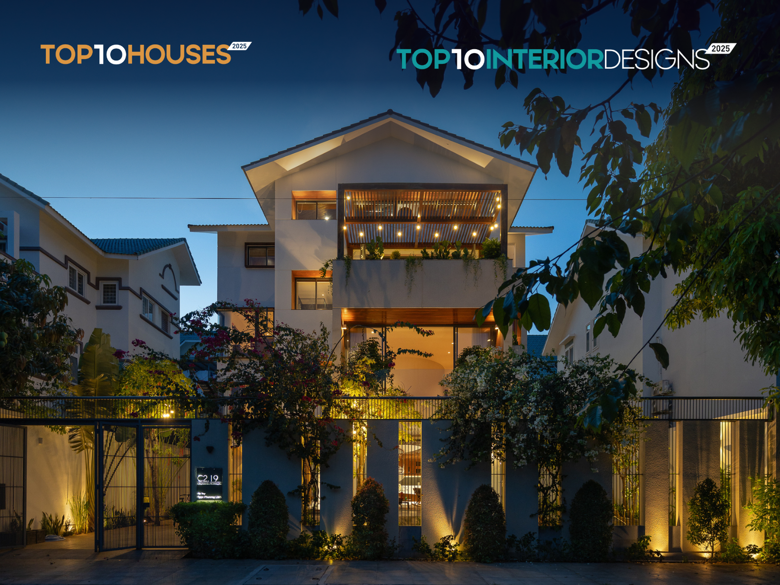 Uncle's House - Không gian sống kết nối qua trái tim hình Elip | H.a Workshop