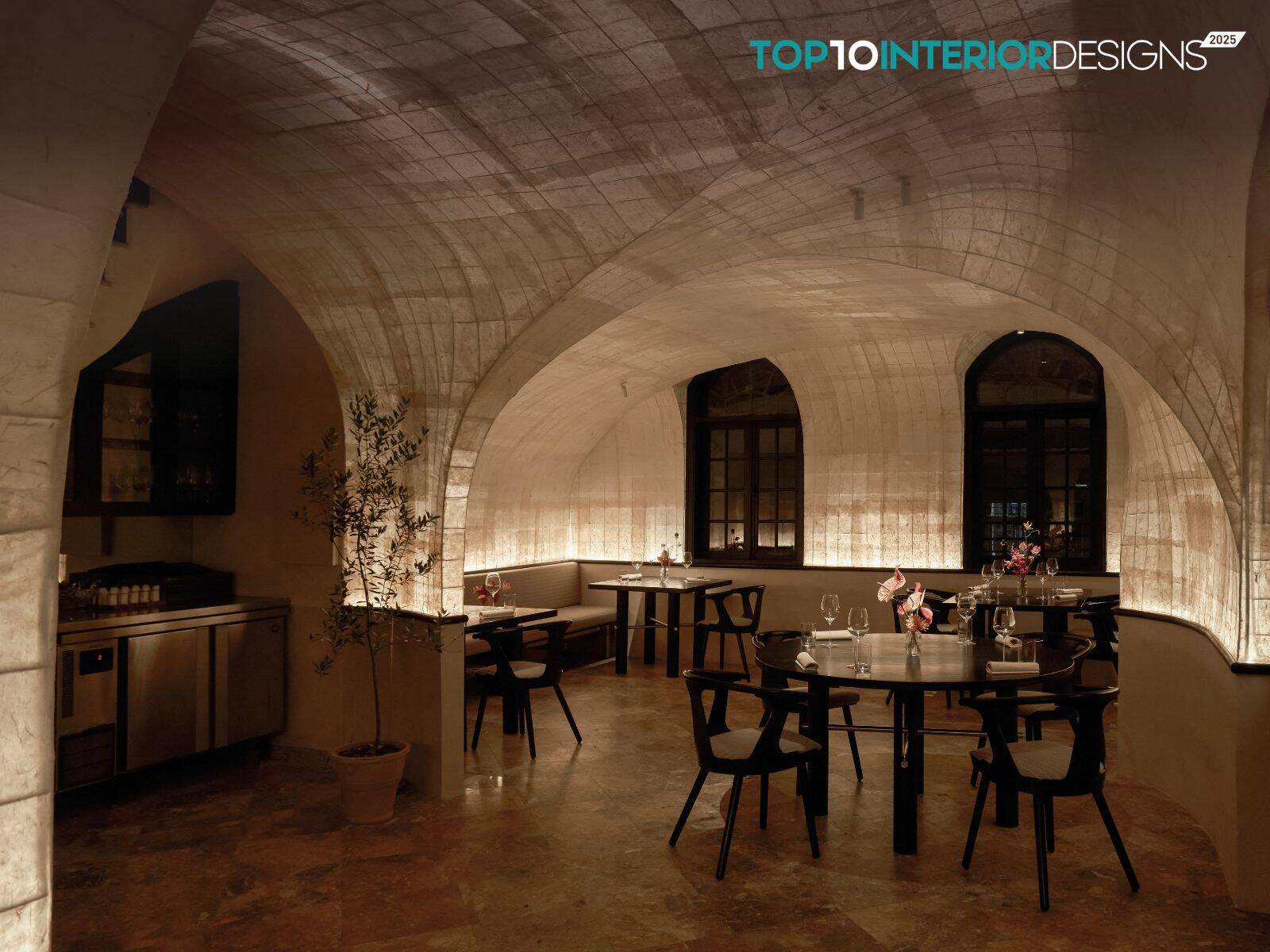 NEPHELE & ETHEREAL: Cải tạo biệt thự Pháp thành không gian Fine Dining & Cocktail Bar mang cảm giác “như ở nhà” | Red5 Studio
