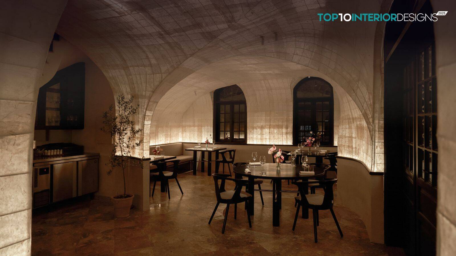 NEPHELE & ETHEREAL: Cải tạo biệt thự Pháp thành không gian Fine Dining & Cocktail Bar mang cảm giác “như ở nhà” | Red5 Studio