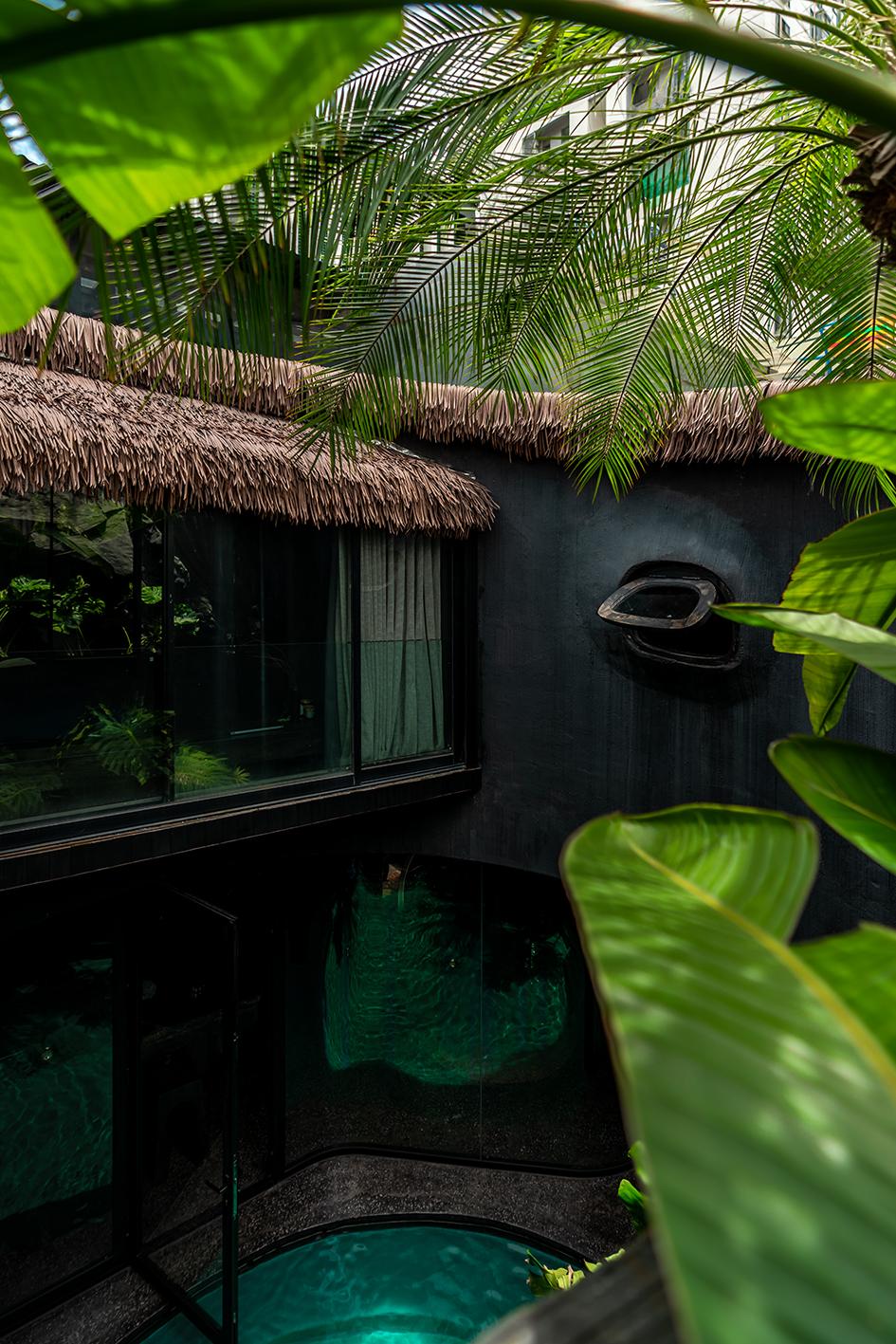 Nhà Bánh Mật – Nghỉ dưỡng tại gia giữa lòng đô thị | Space Design Archgroup