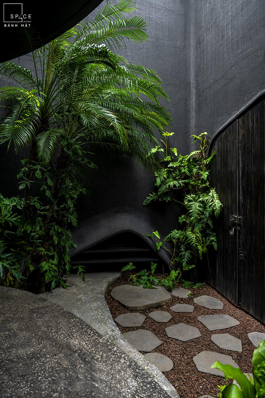 Nhà Bánh Mật – Nghỉ dưỡng tại gia giữa lòng đô thị | Space Design Archgroup