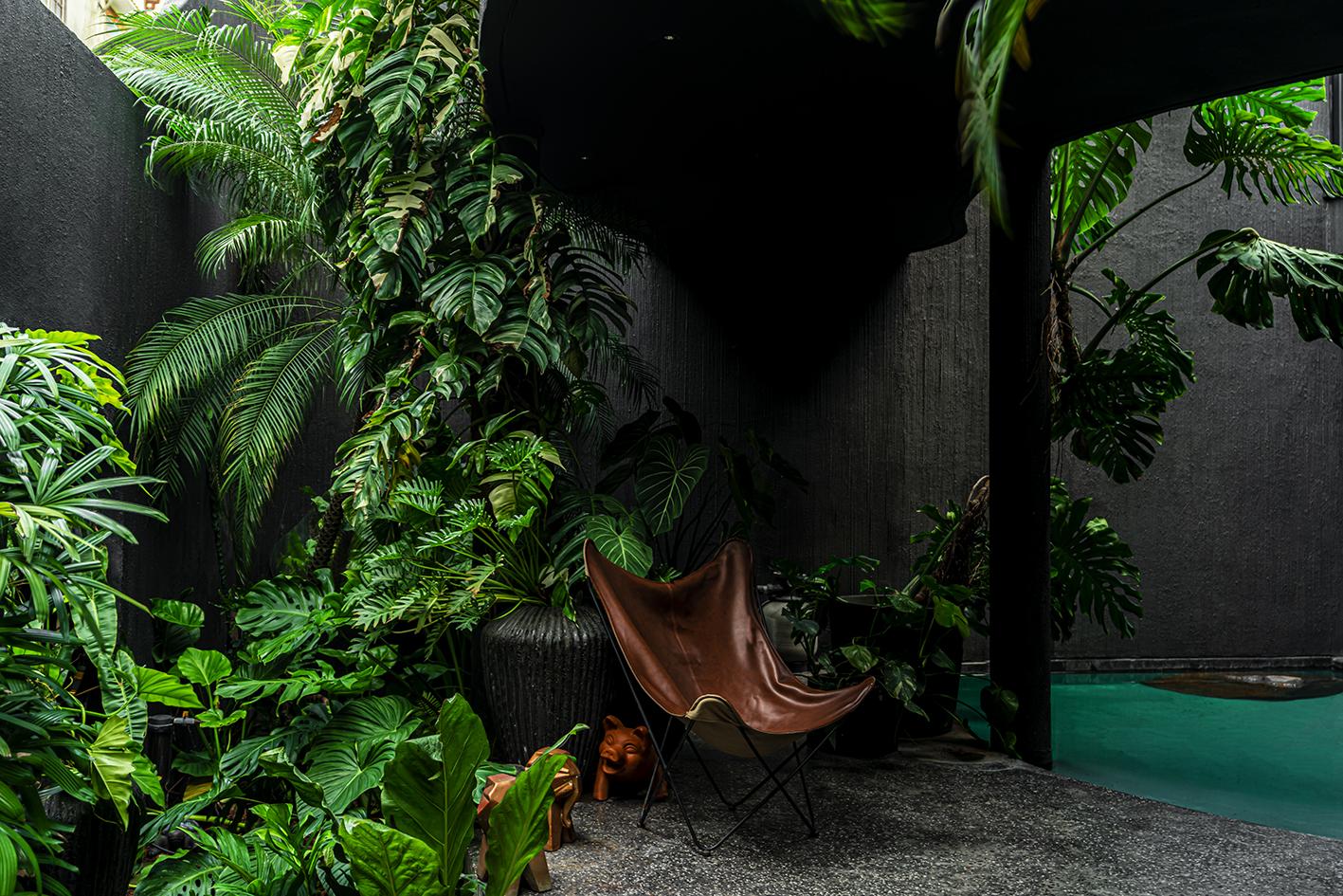 Nhà Bánh Mật – Nghỉ dưỡng tại gia giữa lòng đô thị | Space Design Archgroup