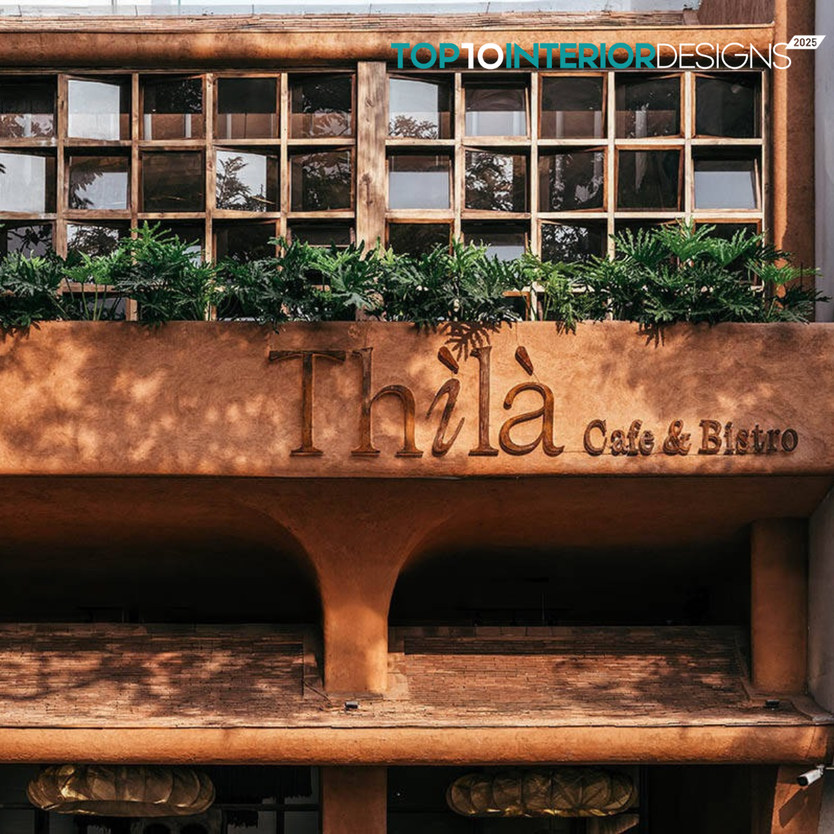 ThiLa Bistro & Café – Hơi thở hoài cổ giữa lòng Đà Nẵng | 3fconcept