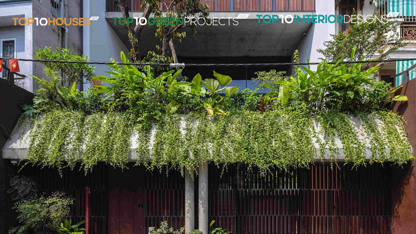 HN08 House: Khi kiến trúc trở thành cầu nối giữa truyền thống và nhịp sống đô thị | TNT Architecture