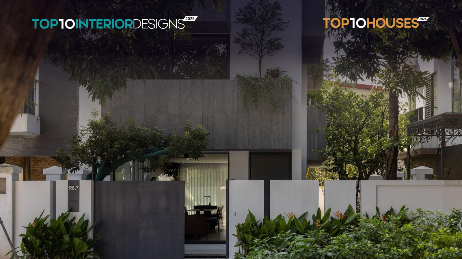 Eden Rose Villa: Tái cấu trúc dòng chảy không gian | Công ty Cổ phần Kiến trúc và Xây dựng I.HOUSE