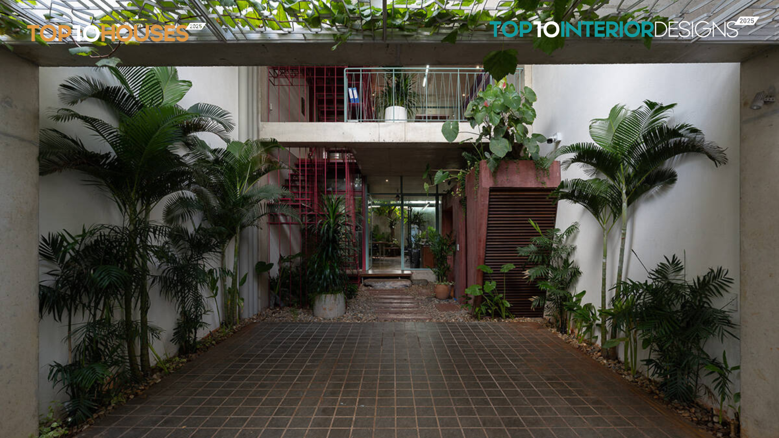 TIMELESS HOUSE: Không gian sống mộc mạc và thích ứng khí hậu giữa lòng đô thị | H2 + KAA Design
