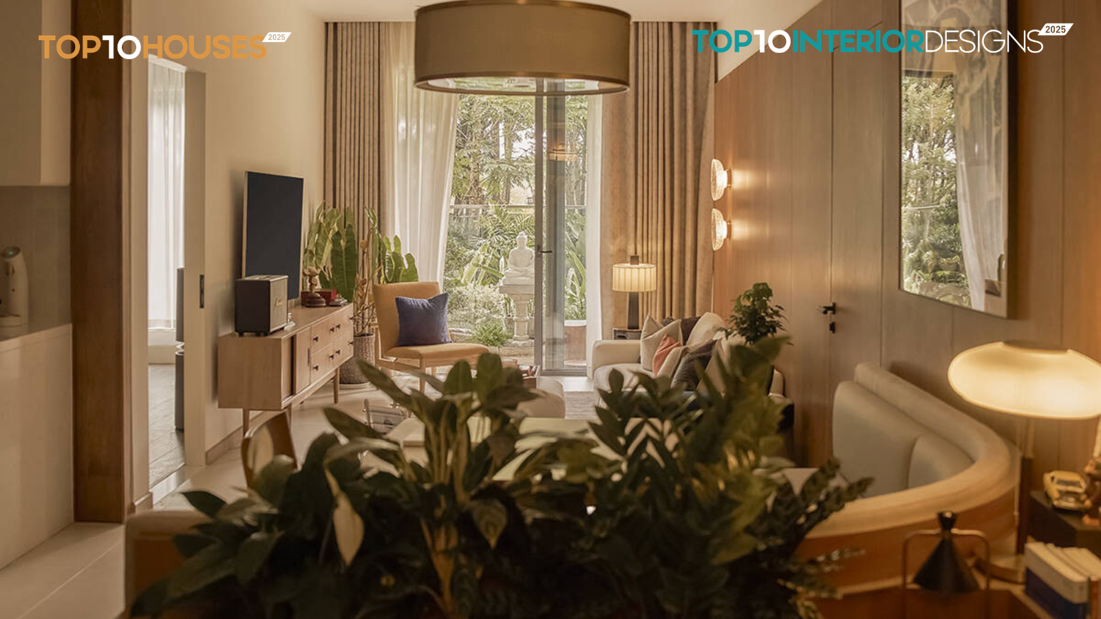 Về nhà với nắng: Khi tổ ấm là bảo tàng của những đam mê | LTD.STUDIO