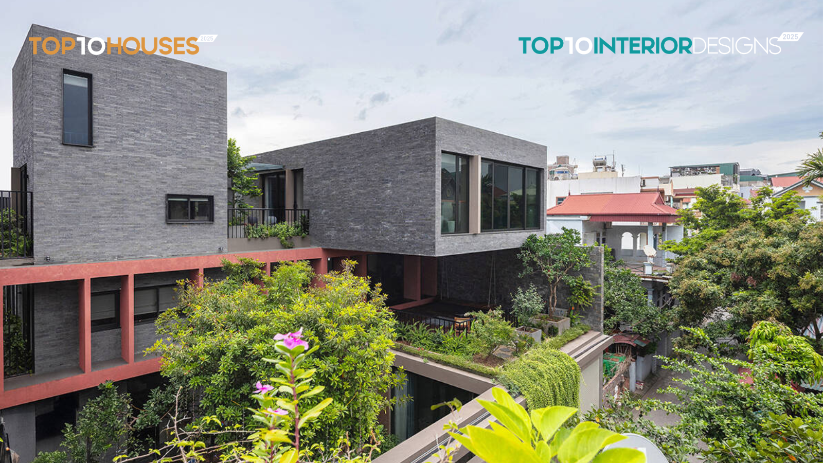 Long Biên Villa - Thiết kế nhà ở đa thế hệ trong làng đô thị hóa | APDI Architecture