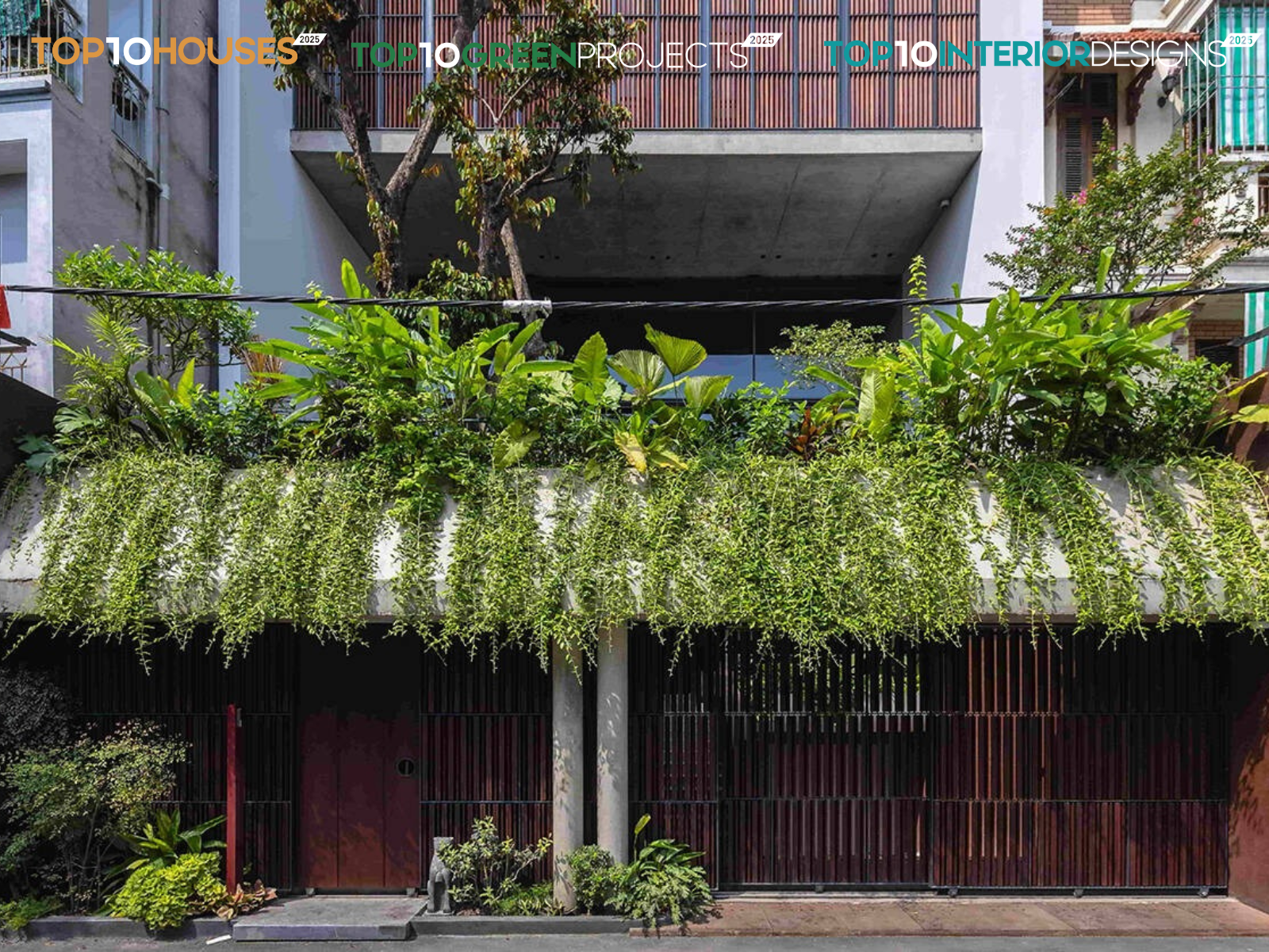 HN08 House: Khi kiến trúc trở thành cầu nối giữa truyền thống và nhịp sống đô thị | TNT Architecture