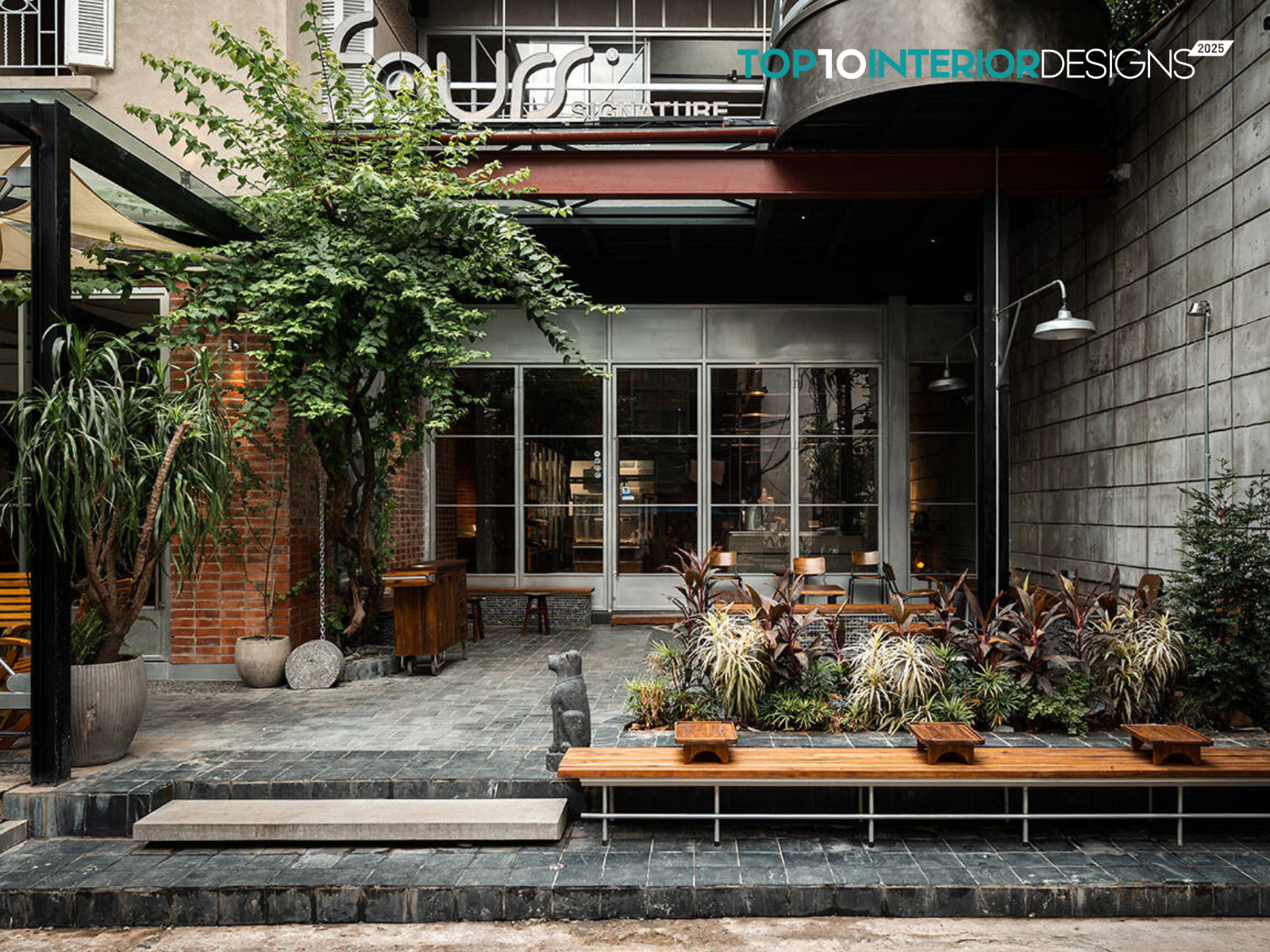 Fours Bakery Signature: Giao thoa giữa di sản và hơi thở đương đại | MOR Studio