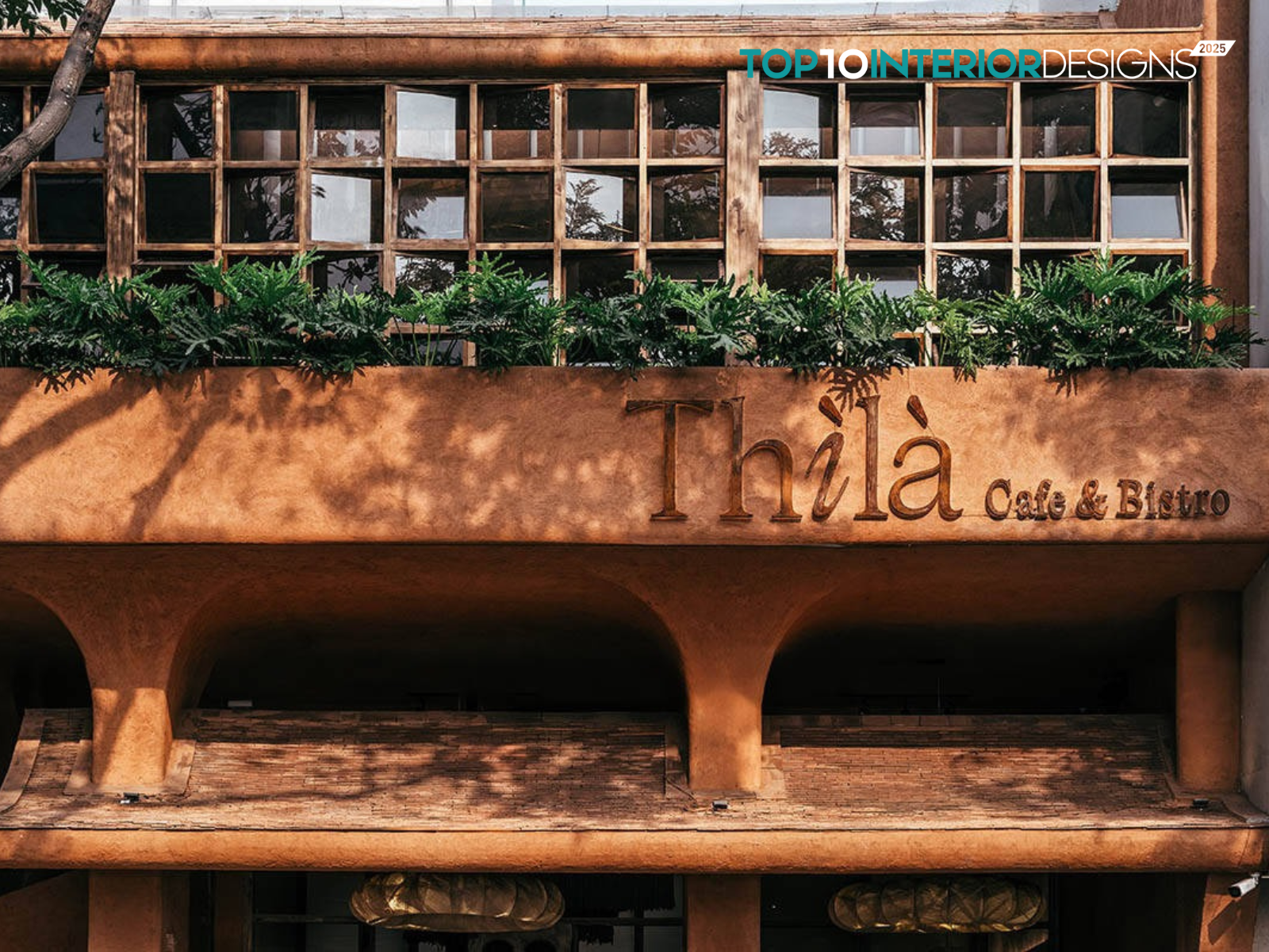 ThiLa Bistro & Café – Hơi thở hoài cổ giữa lòng Đà Nẵng | 3fconcept