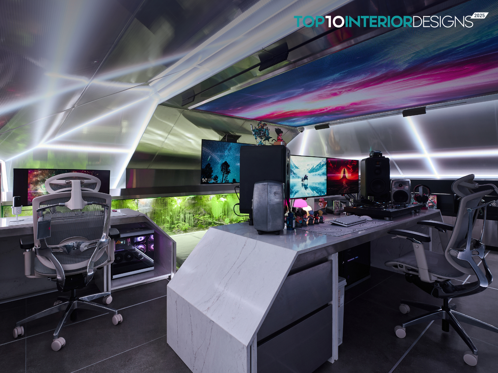 The Andromeda - Thực nghiệm không gian nhập vai trong giới hạn 65m2 | PT Arch Studio
