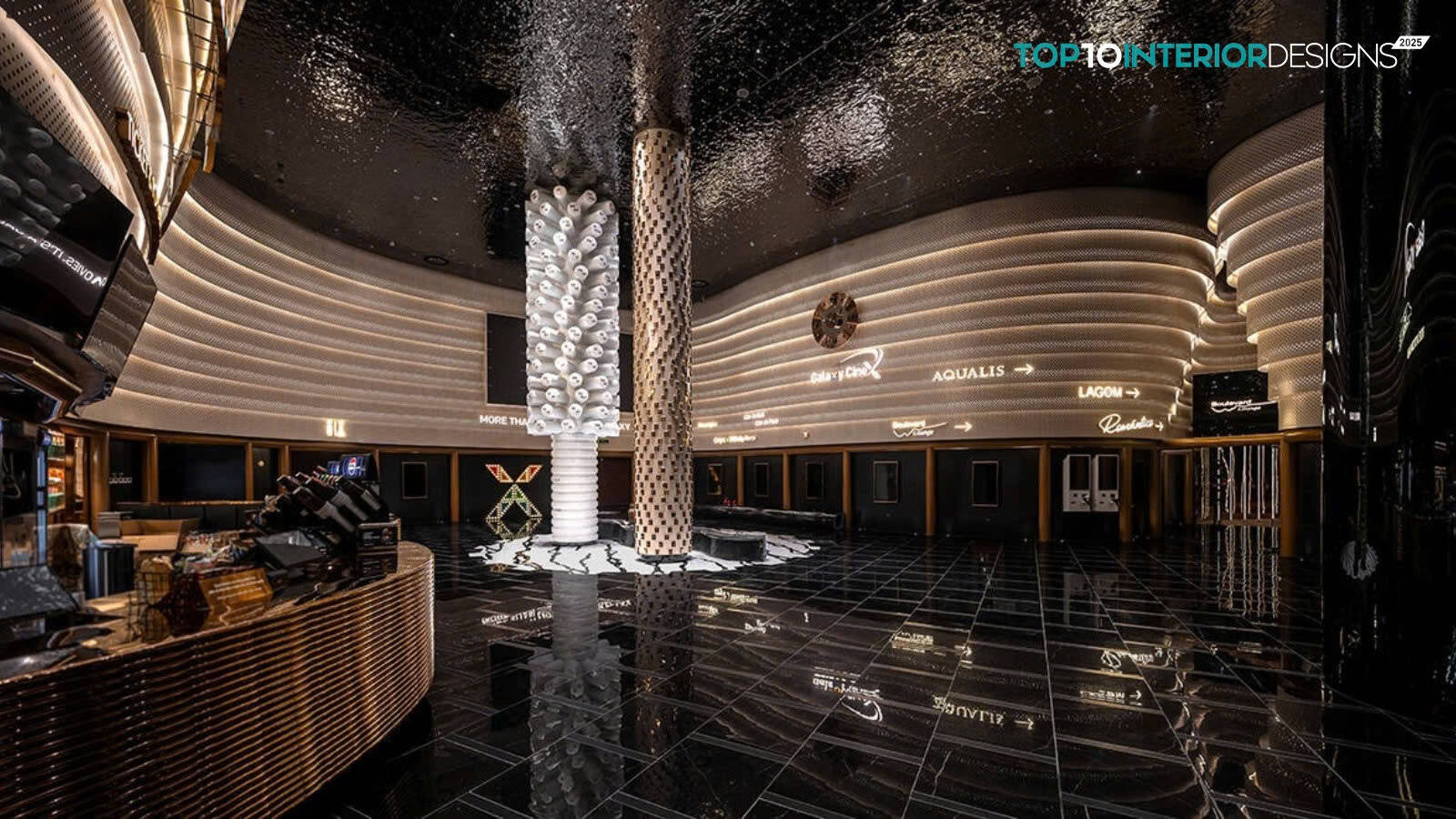 Galaxy CineX Hanoi Centre Cinema – Di sản công nghiệp tái sinh trong không gian điện ảnh đương đại | Avalo Interior JSC