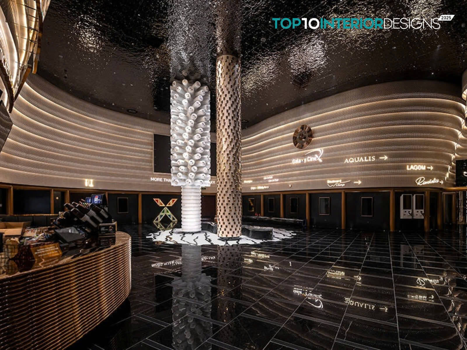 Galaxy CineX Hanoi Centre Cinema – Di sản công nghiệp tái sinh trong không gian điện ảnh đương đại | Avalo Interior JSC