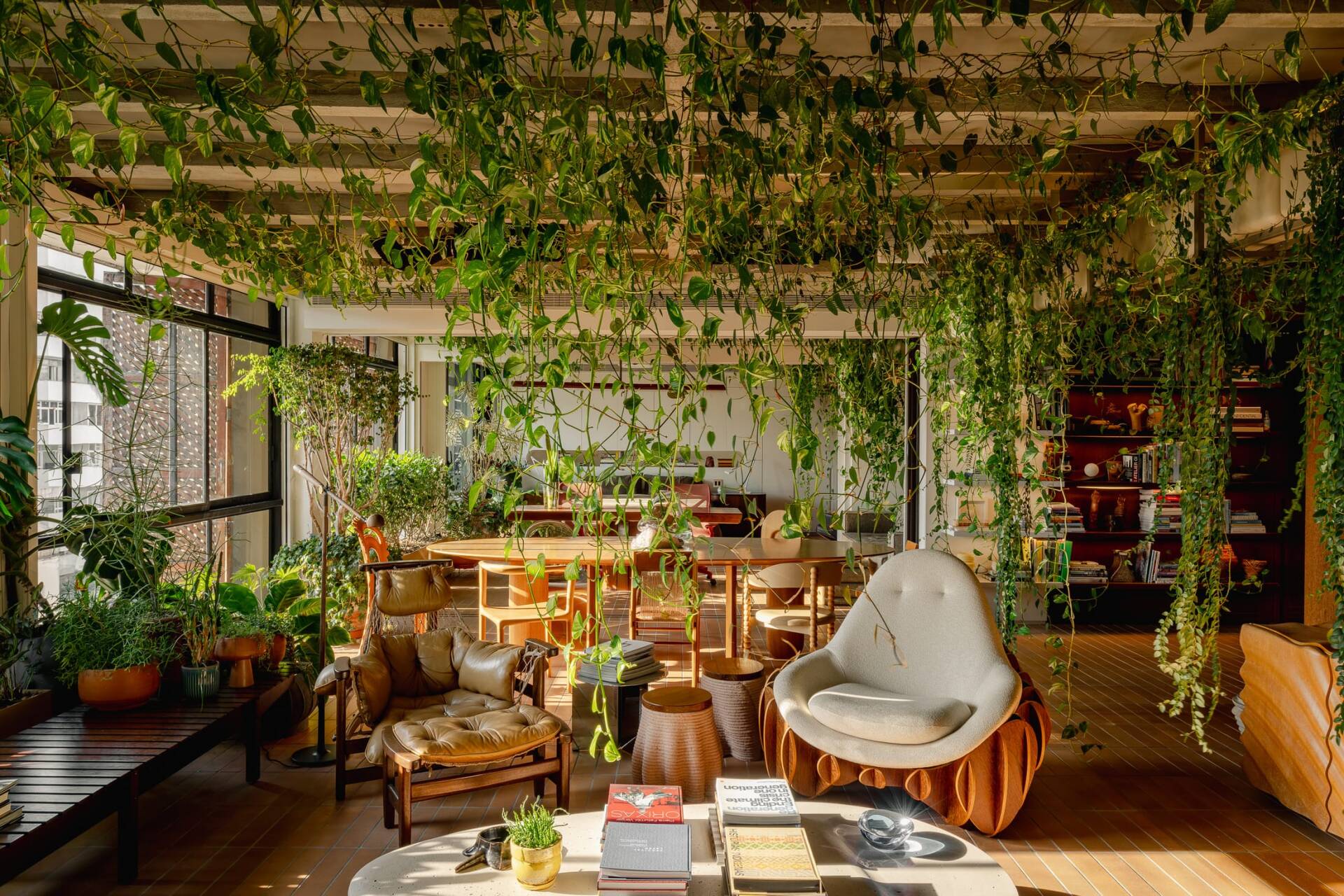 Căn hộ Varanda - Thiết kế nhà ở bền vững tại São Paulo | Estudio Guto Requena