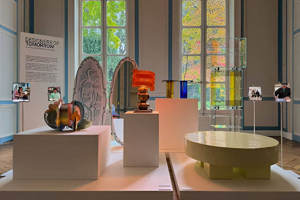 Jolie Ngo: Tái định nghĩa gốm nội thất bằng công nghệ in 3D tại Design Miami.Paris
