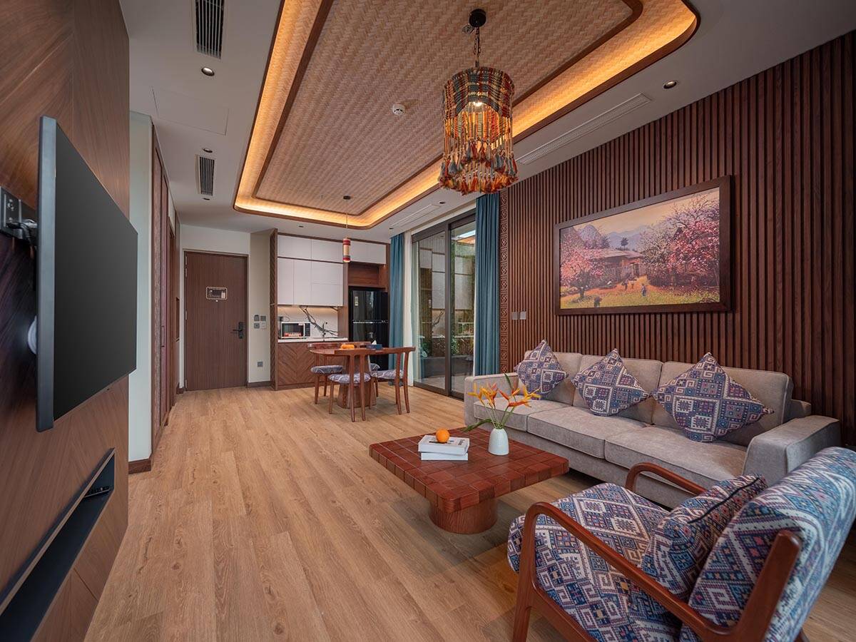 Flamingo Heritage Onsen & Resort – Khi văn hóa bản địa được "dệt" thành ...