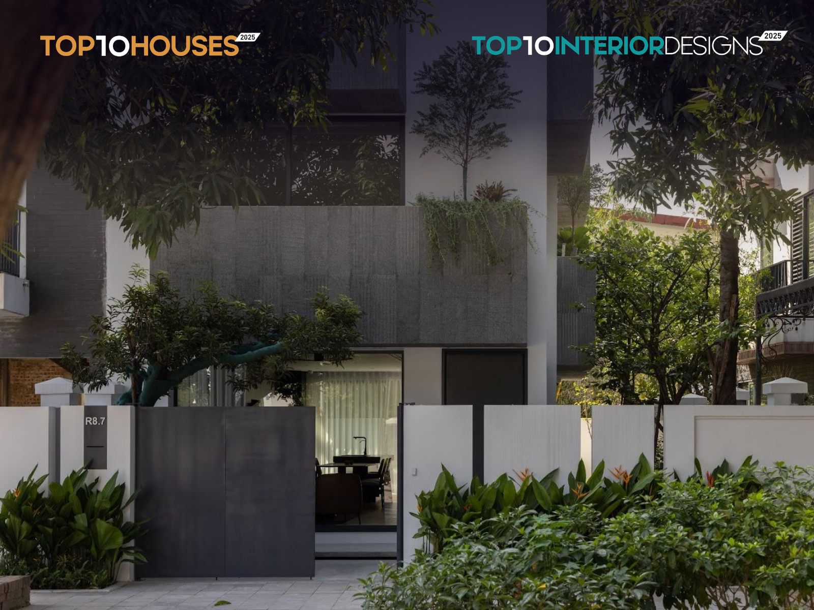 Eden Rose Villa: Tái cấu trúc dòng chảy không gian | Công ty Cổ phần Kiến trúc và Xây dựng I.HOUSE