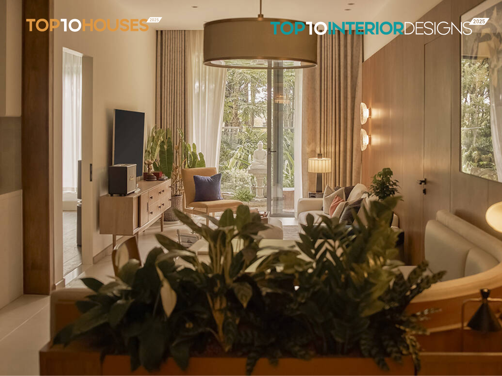 Về nhà với nắng: Khi tổ ấm là bảo tàng của những đam mê | LTD.STUDIO