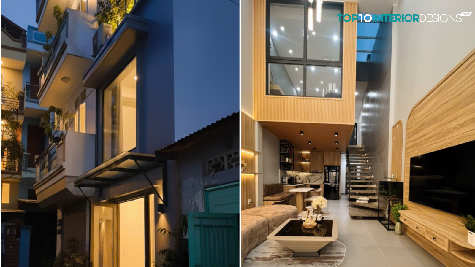 4x14 Hồng Hà - Không gian sống nhỏ gọn tại Quảng Ninh | Taca Architects